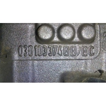 Recambio de culata para seat ibiza (6k1) select referencia OEM IAM 038103374BB/BC  