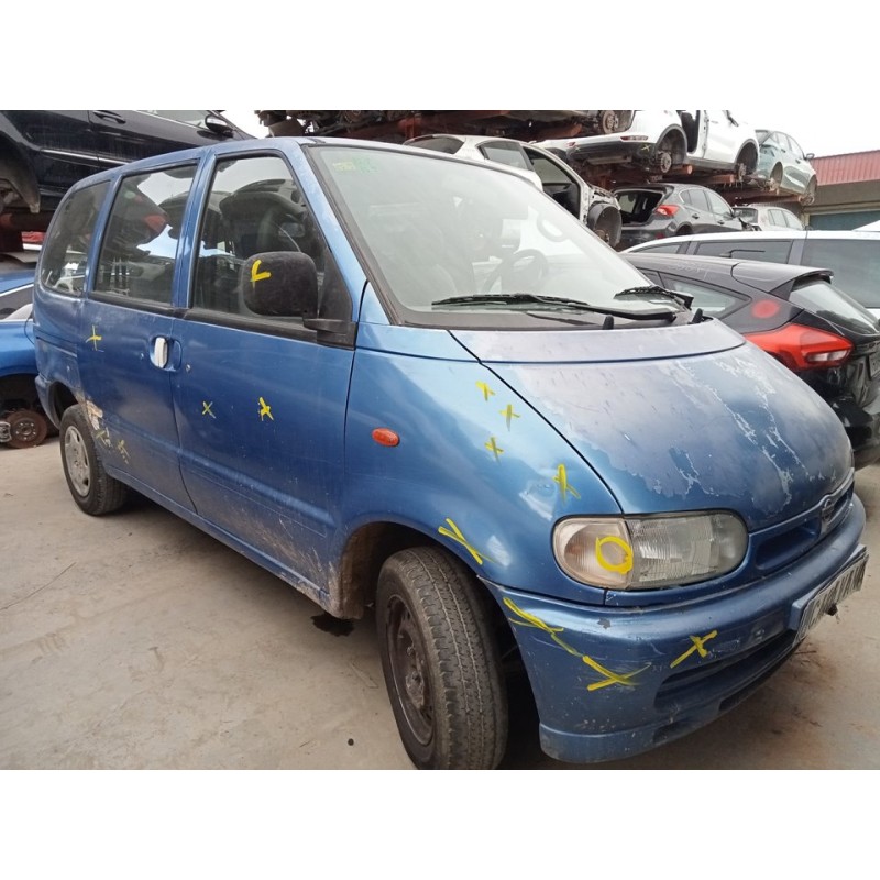 nissan serena (c23m) del año 1998