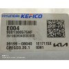 Recambio de centralita motor uce para kia xceed hibrido 118 kw referencia OEM IAM 3919908040  
