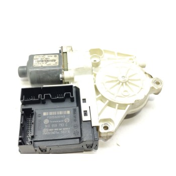 Recambio de motor elevalunas delantero izquierdo para volkswagen golf plus (5m1) edition referencia OEM IAM 5M1837401  
