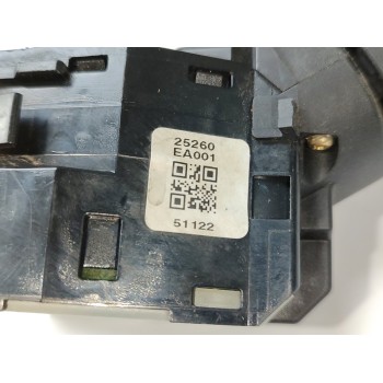 Recambio de mando limpia para nissan navara pick-up (d40m) double cab se 4x4 referencia OEM IAM 25260EA001  