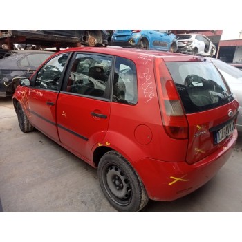 ford fiesta (cbk) del año 2002