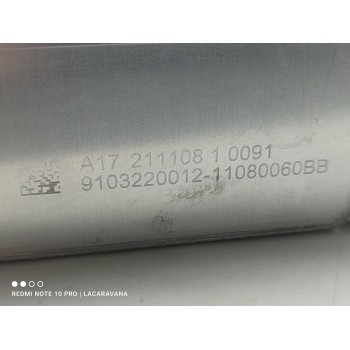 Recambio de centralita motor uce para kia xceed hibrido 118 kw referencia OEM IAM 3919908040  