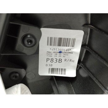 Recambio de guarnecido puerta trasera derecha para kia xceed hibrido 118 kw referencia OEM IAM 83302J7832DQB  