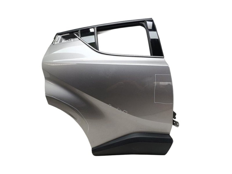 Recambio de puerta trasera derecha para toyota c-hr hybrid active referencia OEM IAM 67003F4010  