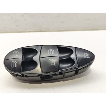 Recambio de mando elevalunas delantero izquierdo para mercedes-benz clase e (w211) berlina e 280 cdi 4-matic (211.084) referenci