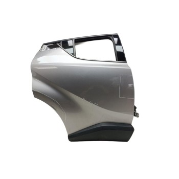 Recambio de puerta trasera derecha para toyota c-hr hybrid active referencia OEM IAM 67003F4010  