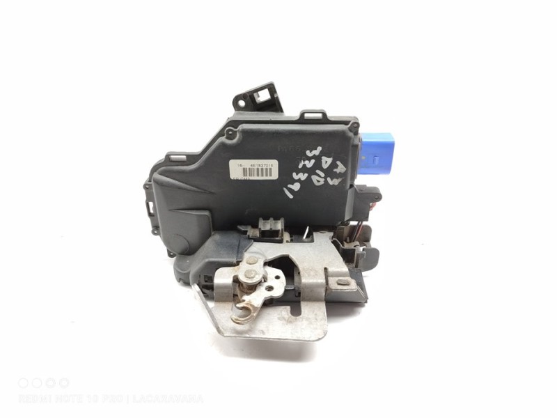 Recambio de cerradura puerta delantera derecha para audi a3 (8p) 1.9 tdi ambiente referencia OEM IAM 4E1837016  