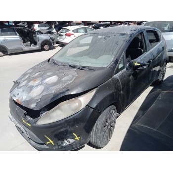 ford fiesta (cb1) del año 2009