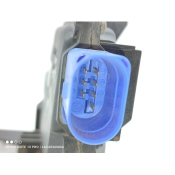 Recambio de cerradura puerta delantera derecha para audi a3 (8p) 1.9 tdi ambiente referencia OEM IAM 4E1837016  