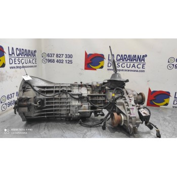 Recambio de caja cambios para hyundai terracan (hp) 2.9 crdi cat referencia OEM IAM 2010668  