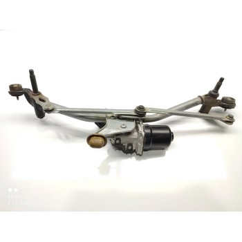 Recambio de motor limpia delantero para opel corsa f edition referencia OEM IAM 9824784980  