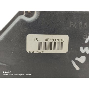 Recambio de cerradura puerta delantera derecha para audi a3 (8p) 1.9 tdi ambiente referencia OEM IAM 4E1837016  