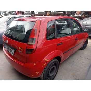 ford fiesta (cbk) del año 2002