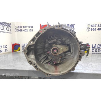 Recambio de caja cambios para hyundai terracan (hp) 2.9 crdi cat referencia OEM IAM 2010668  