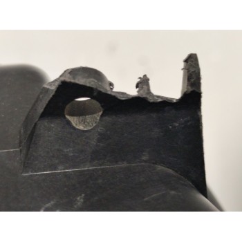 Recambio de faro antiniebla izquierdo para seat ibiza (6p1) reference referencia OEM IAM 6J9941701A  