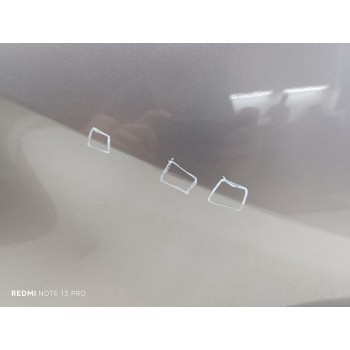 Recambio de puerta trasera derecha para toyota c-hr hybrid active referencia OEM IAM 67003F4010  