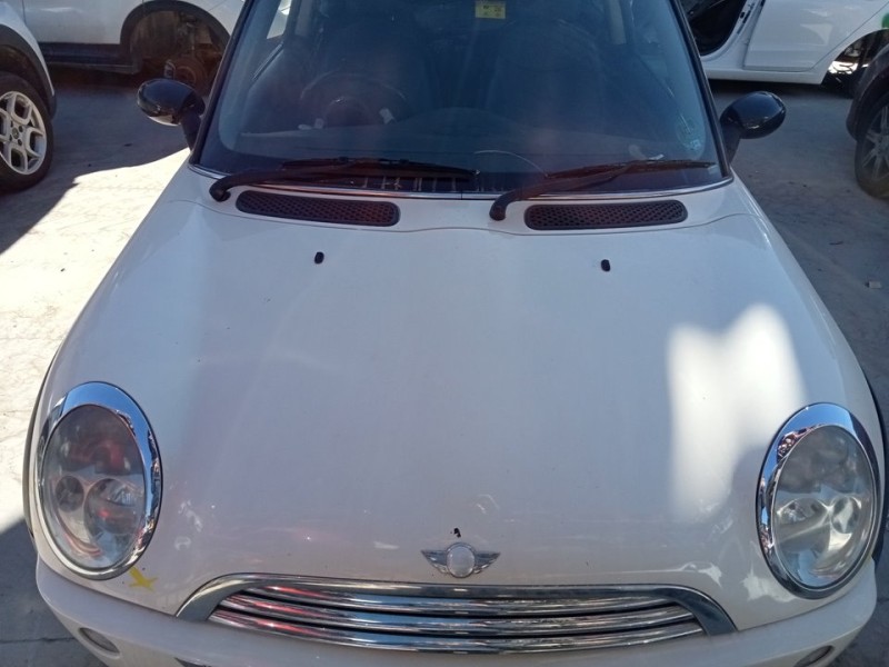 Recambio de capo para bmw mini (r50,r53) cooper referencia OEM IAM 41617067753  