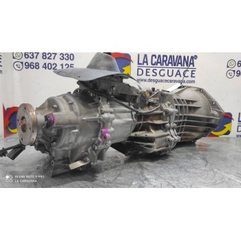 Recambio de caja cambios para hyundai terracan (hp) 2.9 crdi cat referencia OEM IAM 2010668  