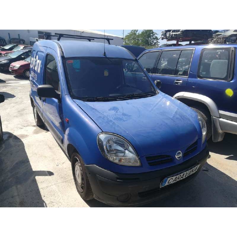 NISSAN KUBISTAR (X76)