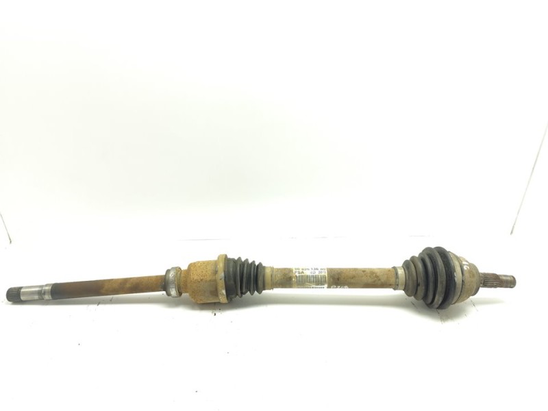 Recambio de transmision delantera derecha para peugeot 208 allure referencia OEM IAM 9682513680  