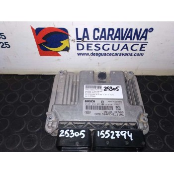 Recambio de centralita motor uce para kia sportage drive 4x4 referencia OEM IAM 391012F566  