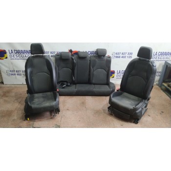 Recambio de juego asientos completo para seat leon sc (5f5) fr referencia OEM IAM   