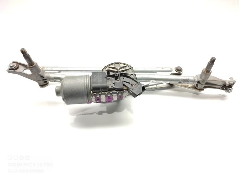 Recambio de motor limpia delantero para peugeot partner kombi outdoor referencia OEM IAM 968286148001  