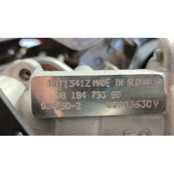 Recambio de motor completo para peugeot 308 active referencia OEM IAM HN01  