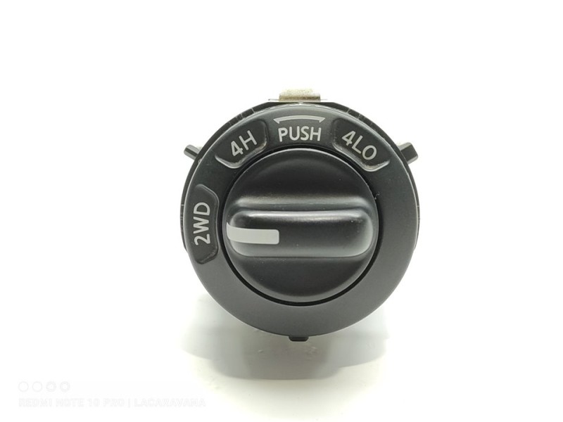 Recambio de mando multifuncion para nissan navara pick-up (d40m) double cab se 4x4 referencia OEM IAM 255365X00B  