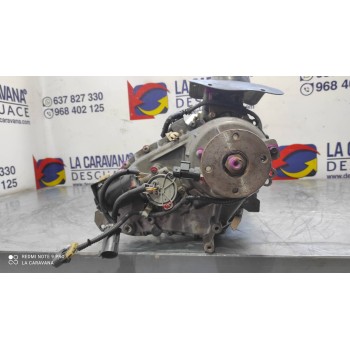 Recambio de caja cambios para hyundai terracan (hp) 2.9 crdi cat referencia OEM IAM 2010668  