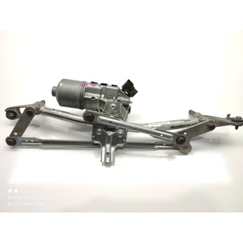 Recambio de motor limpia delantero para peugeot partner kombi outdoor referencia OEM IAM 968286148001  