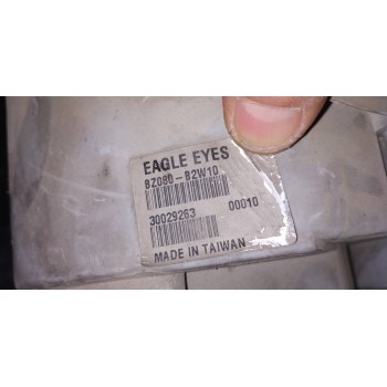 Recambio de faro derecho para mercedes-benz clase c (w203) berlina referencia OEM IAM BZ080B2W10  