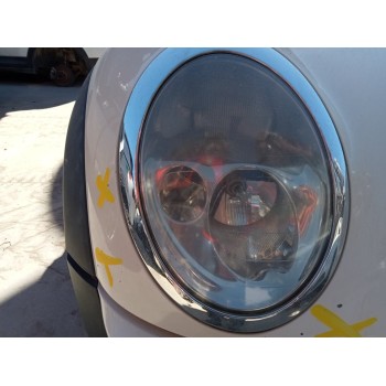 Recambio de faro derecho para bmw mini (r50,r53) cooper referencia OEM IAM 63127198732  