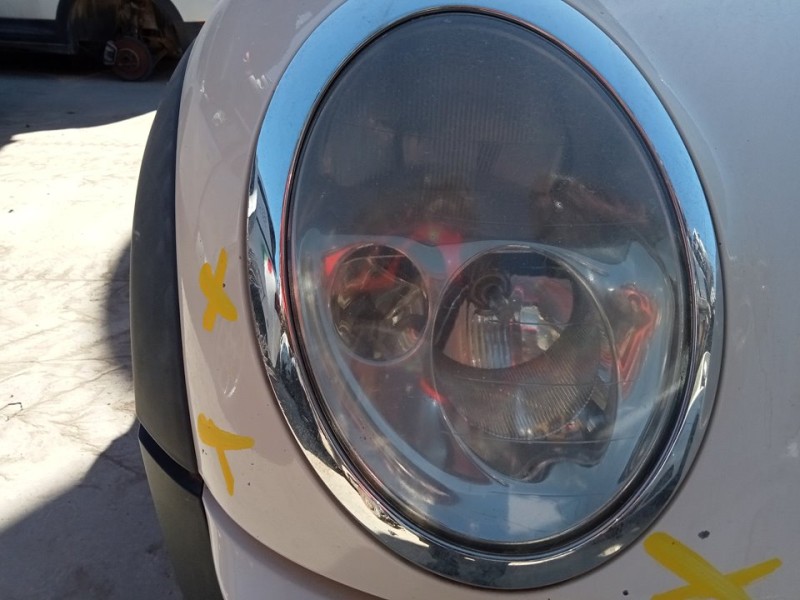 Recambio de faro derecho para bmw mini (r50,r53) cooper referencia OEM IAM 63127198732  