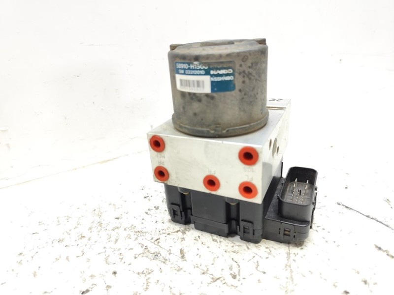 Recambio de abs para hyundai terracan (hp) 2.9 crdi gl referencia OEM IAM 58910H1500  