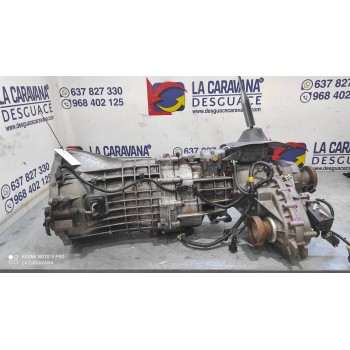 Recambio de caja cambios para hyundai terracan (hp) 2.9 crdi cat referencia OEM IAM 2010668  