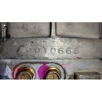 Recambio de caja cambios para hyundai terracan (hp) 2.9 crdi cat referencia OEM IAM 2010668  