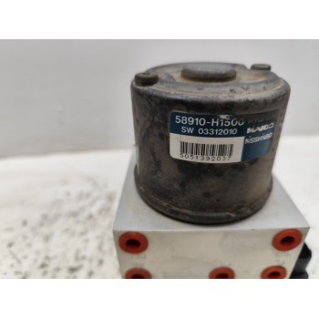 Recambio de abs para hyundai terracan (hp) 2.9 crdi gl referencia OEM IAM 58910H1500  