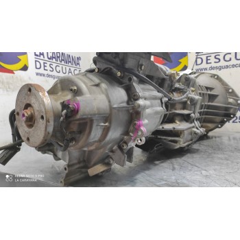 Recambio de caja cambios para hyundai terracan (hp) 2.9 crdi cat referencia OEM IAM 2010668  