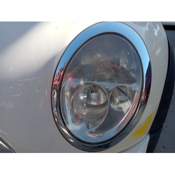 Recambio de faro izquierdo para bmw mini (r50,r53) cooper referencia OEM IAM 63127198731  