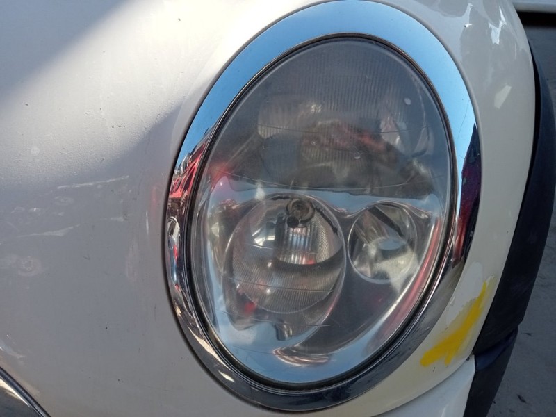 Recambio de faro izquierdo para bmw mini (r50,r53) cooper referencia OEM IAM 63127198731  