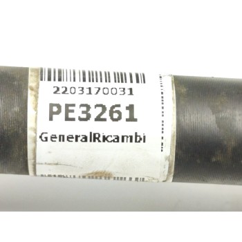 Recambio de transmision delantera derecha para citroën berlingo station wagon sx multispace referencia OEM IAM 3273LP  