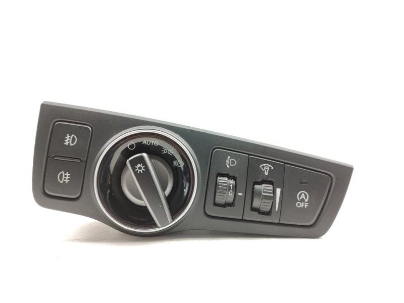 Recambio de mando luces para hyundai i40 cw style bluedrive referencia OEM IAM 933003Z200VGR  