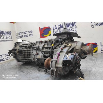 Recambio de caja cambios para hyundai terracan (hp) 2.9 crdi cat referencia OEM IAM 2010668  