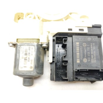 Recambio de motor elevalunas delantero derecho para volkswagen golf plus (5m1) edition referencia OEM IAM 5M1837402  