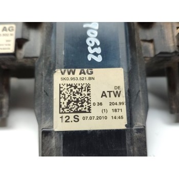 Recambio de mando multifuncion para seat leon (1p1) emocion referencia OEM IAM 5K0953521BN  