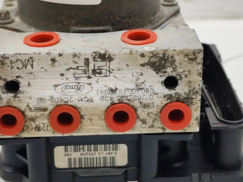 Recambio de abs para ford transit, caja cerrada 86/92 ft 100 referencia OEM IAM 0265235439  