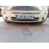 Recambio de paragolpes delantero para bmw mini (r50,r53) cooper referencia OEM IAM 51117127924  