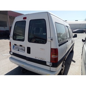 peugeot expert kombi del año 2004